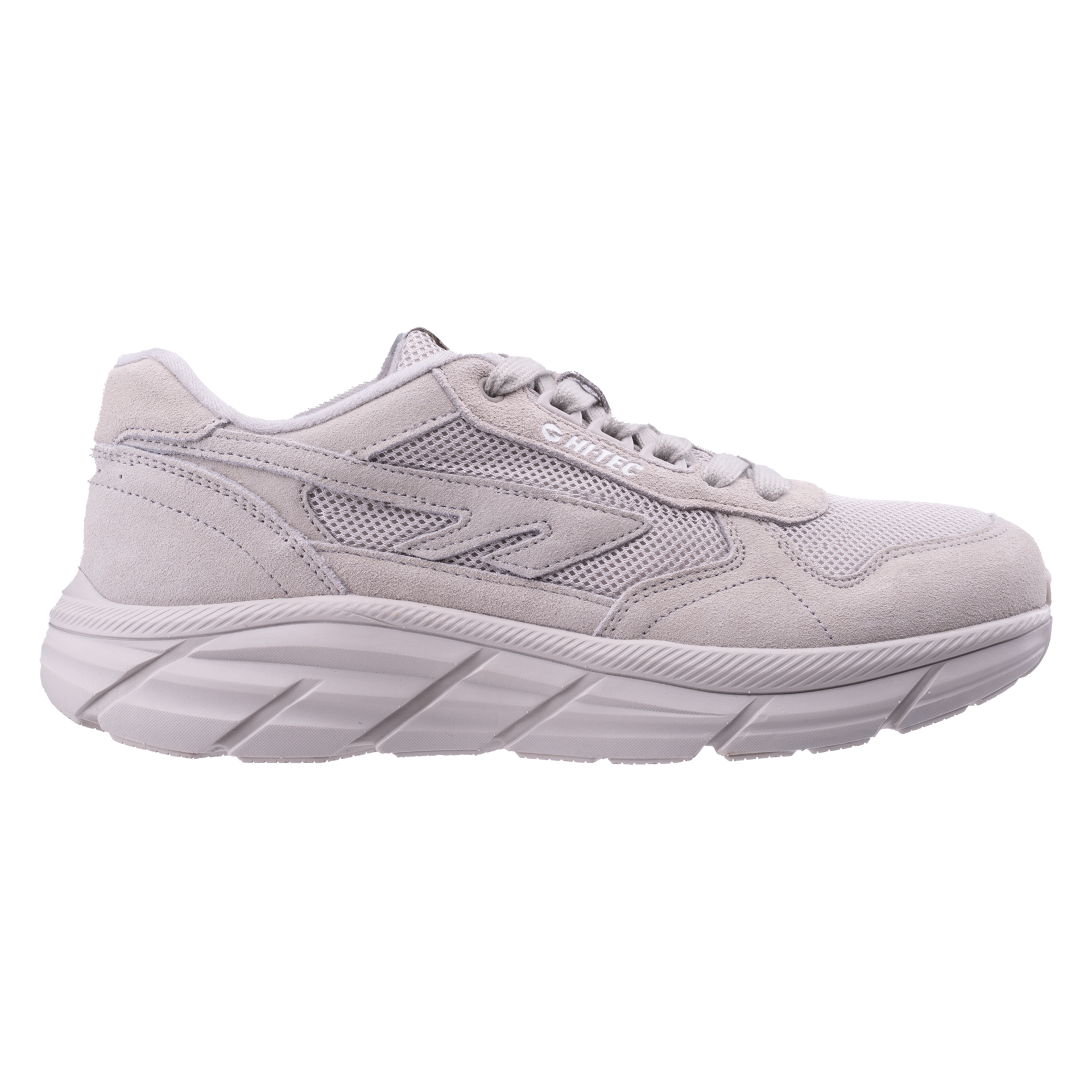 Męskie Buty HI-TEC NILSON LOW M000273117 – Szary