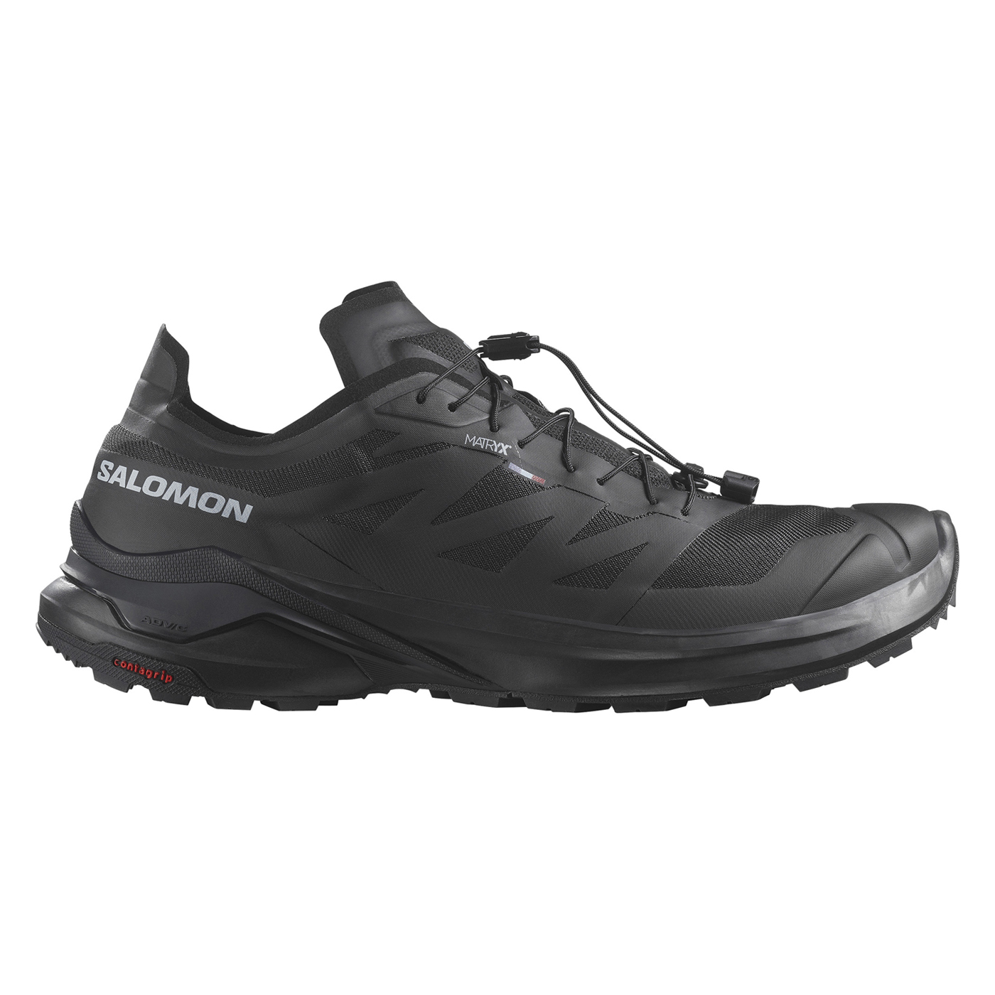 Męskie Buty SALOMON XA META MIF L47701900 – Czarny