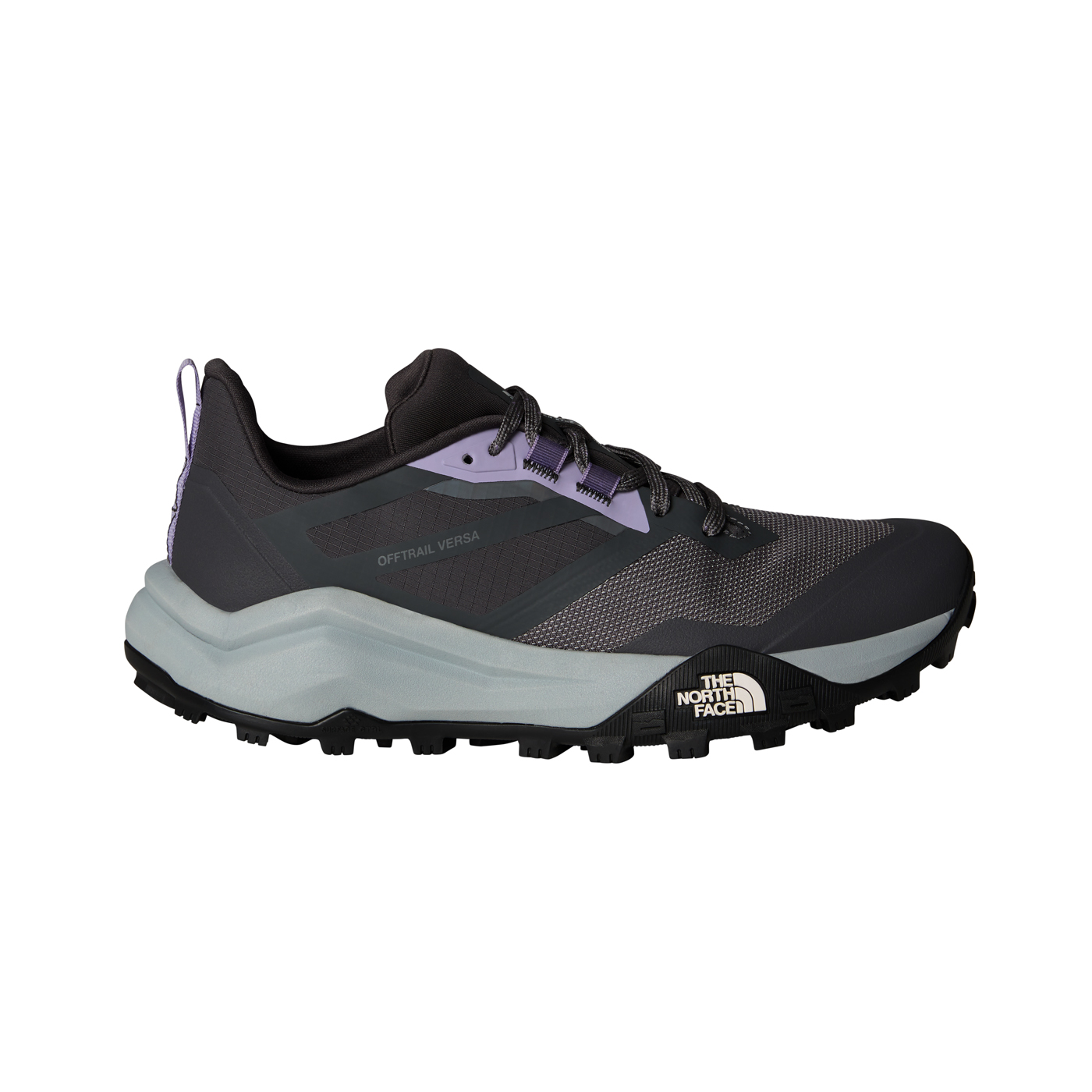 Damskie Buty do biegania w terenie THE NORTH FACE W OFFTRAIL VERSA NF0A8AEZ7E11 – Szary