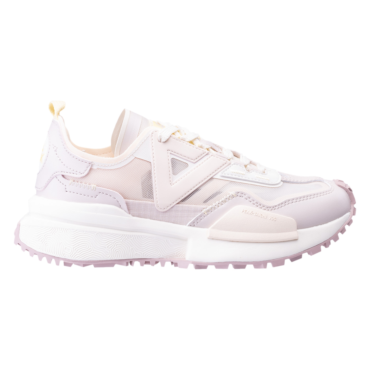 Damskie Buty PEAK ET32488E M000254531 – Szary