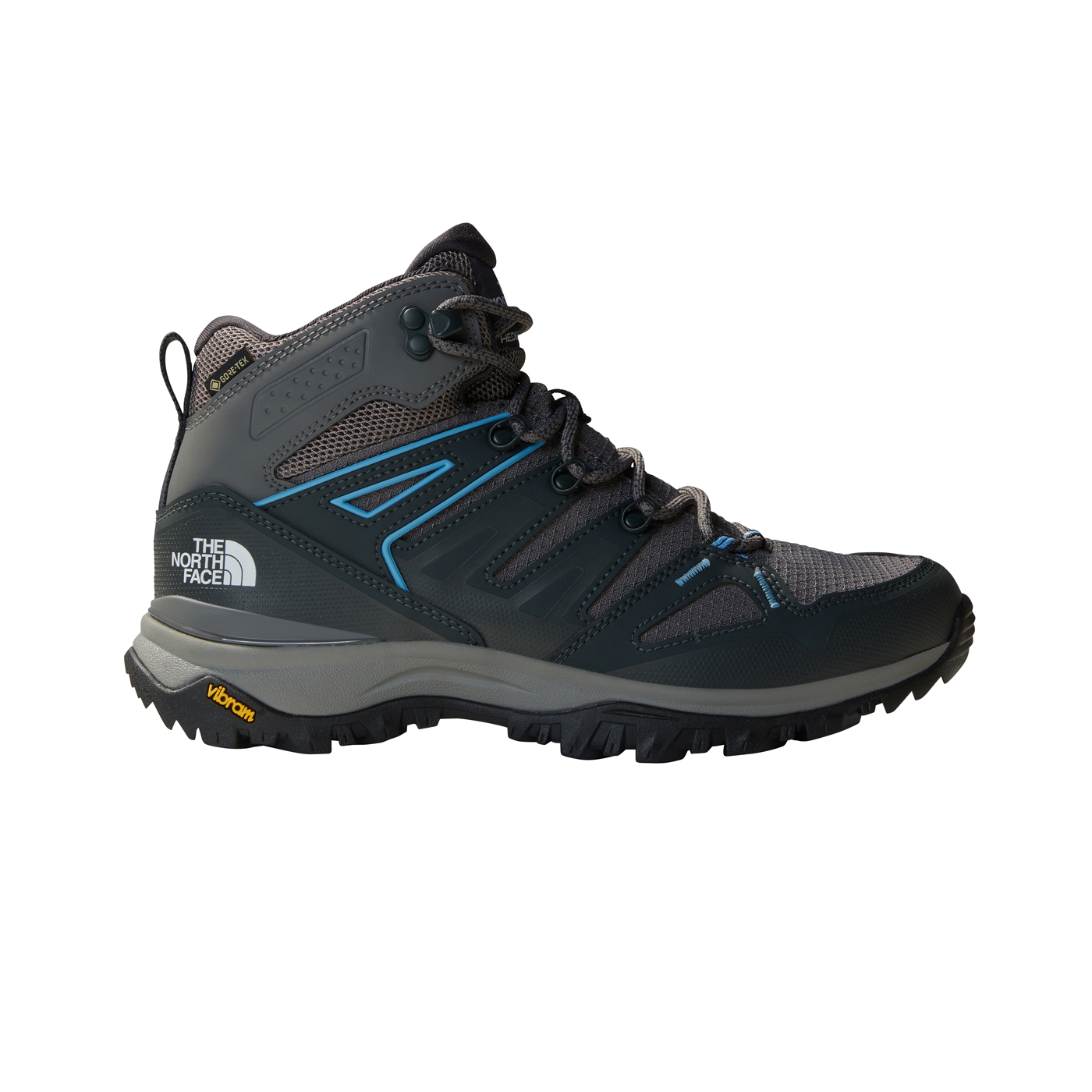 Damskie Buty THE NORTH FACE W HEDGEHOG MID GORE-TEX NF0A8AACSOU1 – Granatowy
