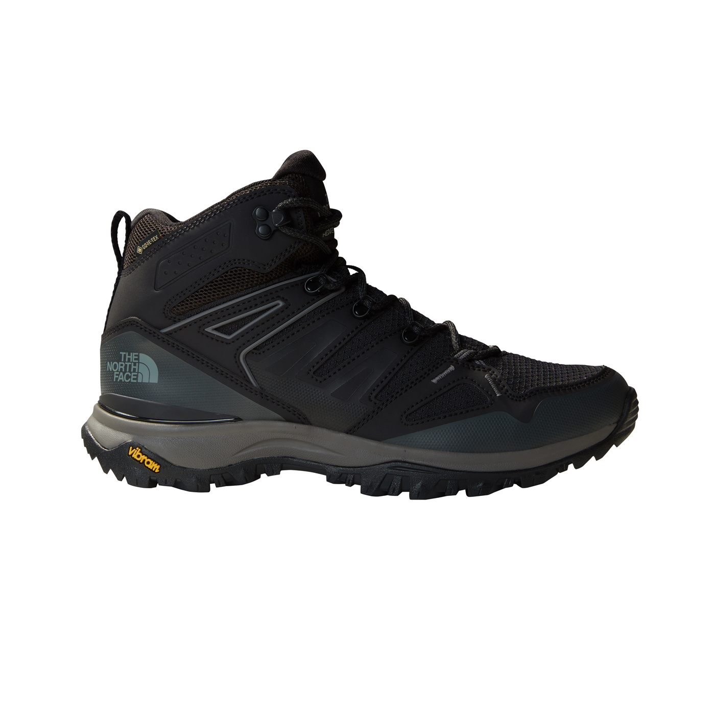 Męskie Buty THE NORTH FACE M HEDGEHOG MID GORE-TEX NF0A8AAAKT01 – Czarny