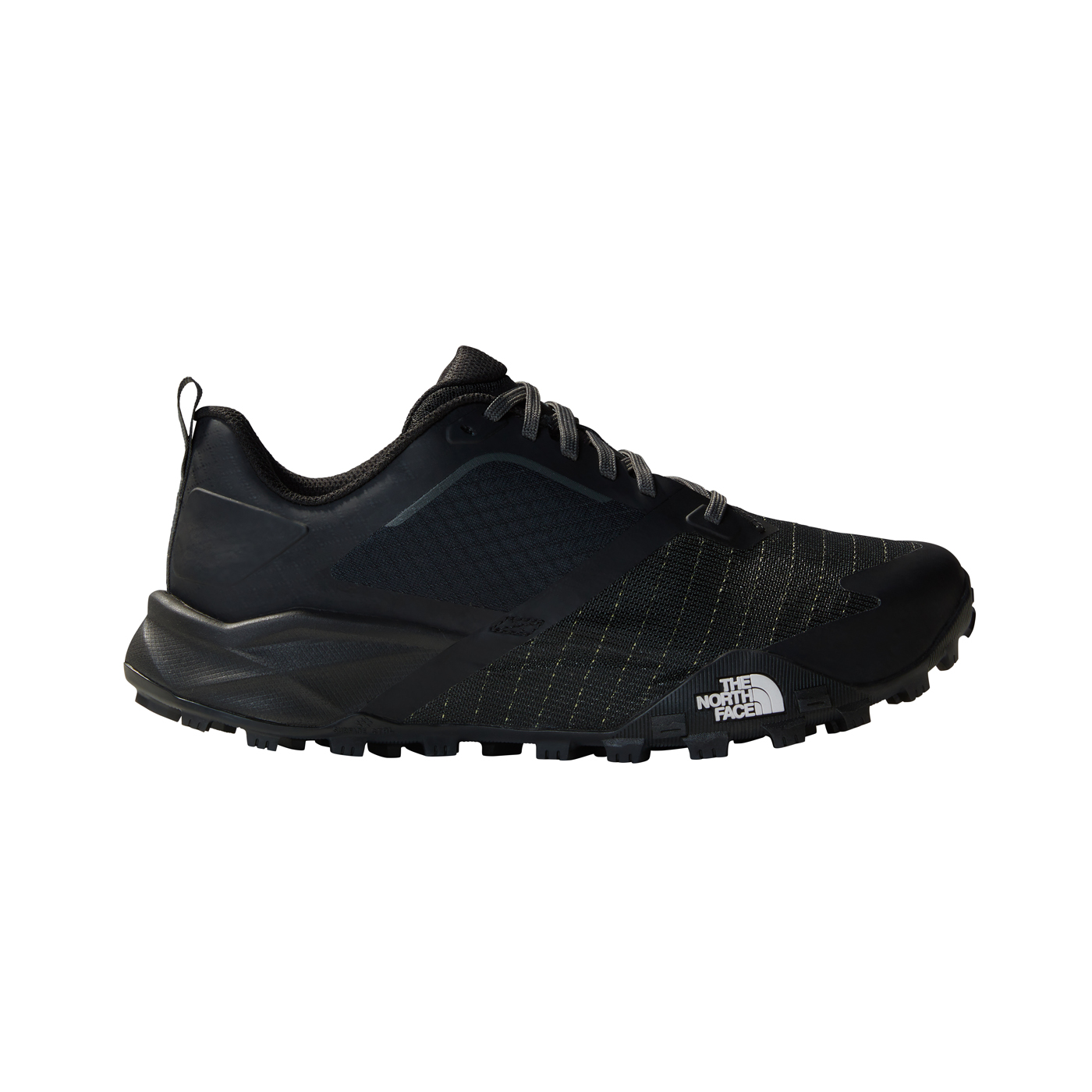 Męskie Buty do biegania w terenie THE NORTH FACE M OFFTRAIL TR NF0A8A9ZMN81 – Czarny