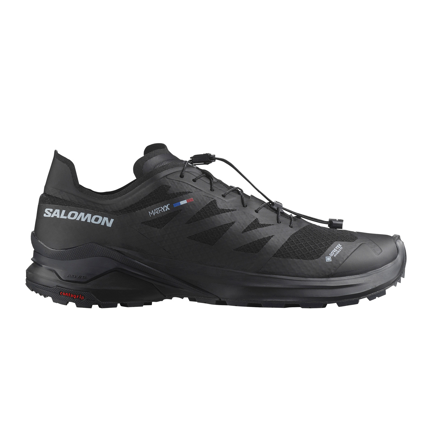 Męskie Buty SALOMON XA META GORE-TEX MIF L47828700 – Czarny
