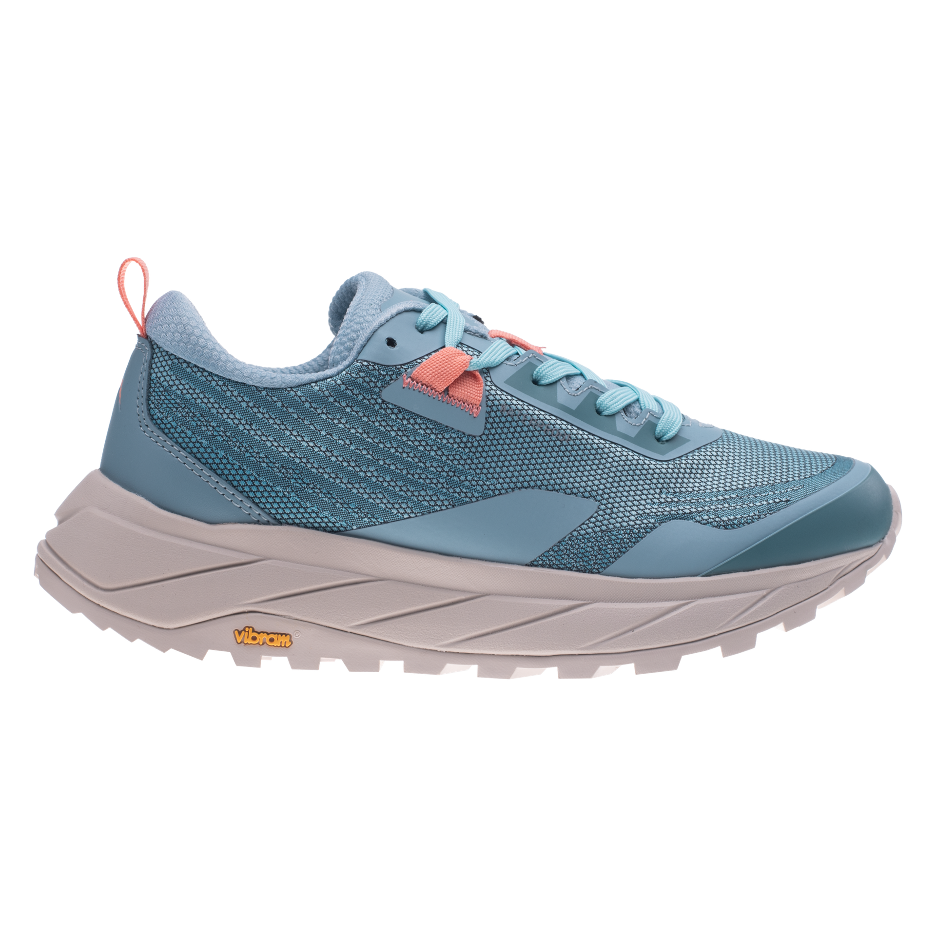 Damskie Buty ELBRUS EUFOR LOW WP V WO'S M000269433 – Niebieski