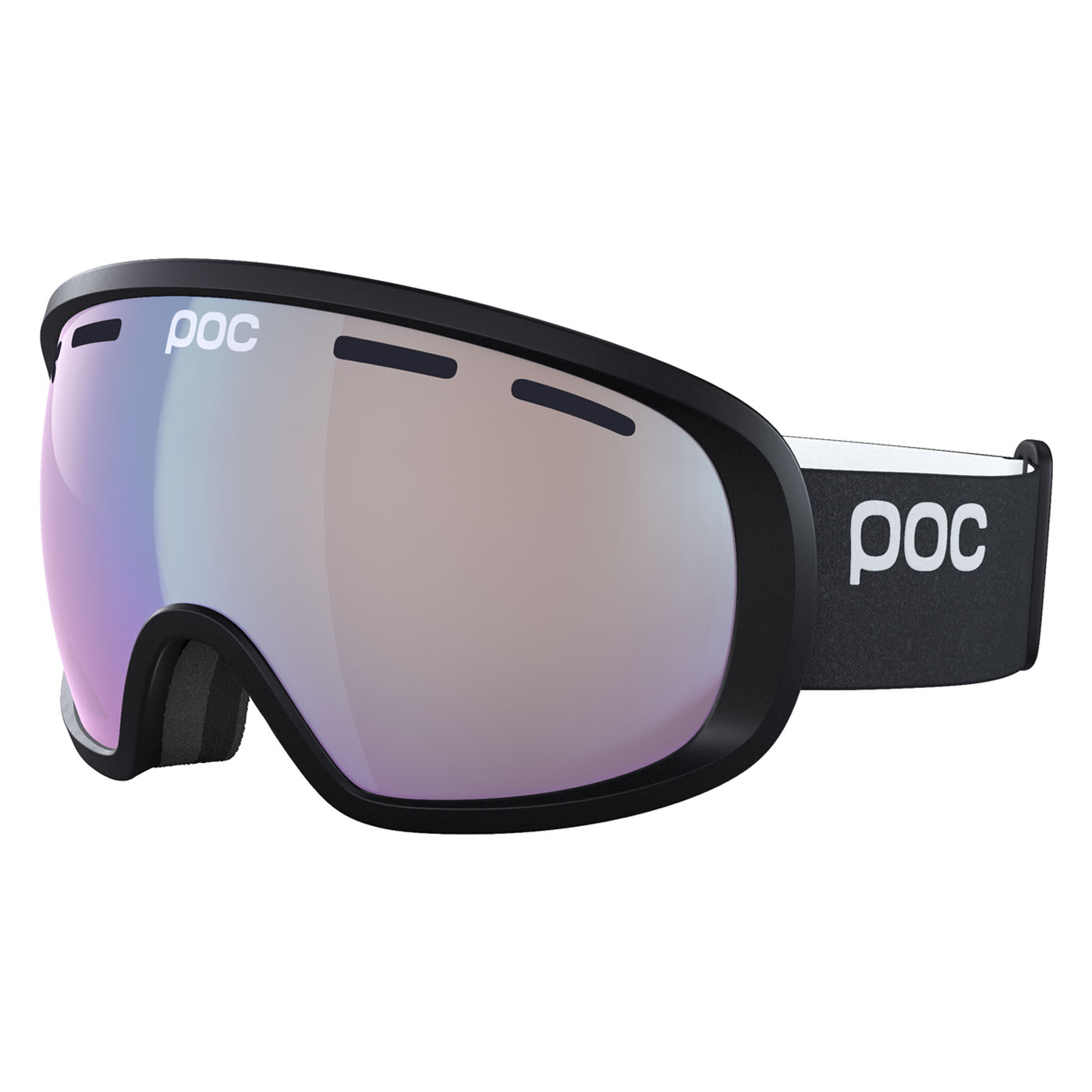 Gogle POC FOVEA PHOTOCHROMIC 40844_8710 – Czarny