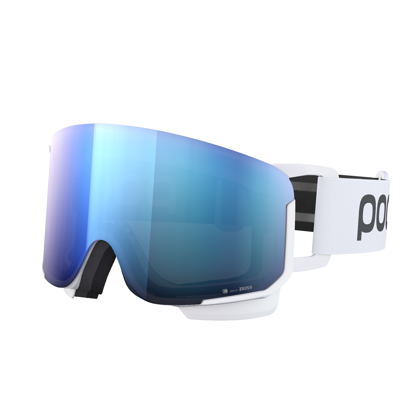Gogle POC NEXAL 40850_8704 – Biały