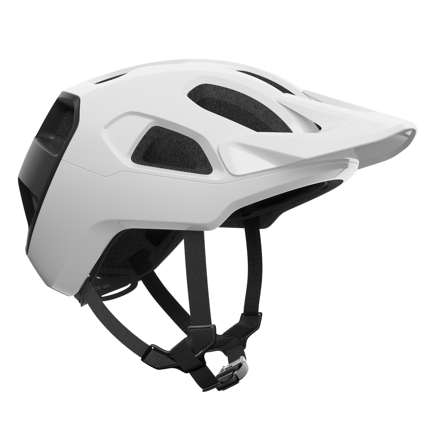 Kask POC CULARIS 10591_8347 – Biały