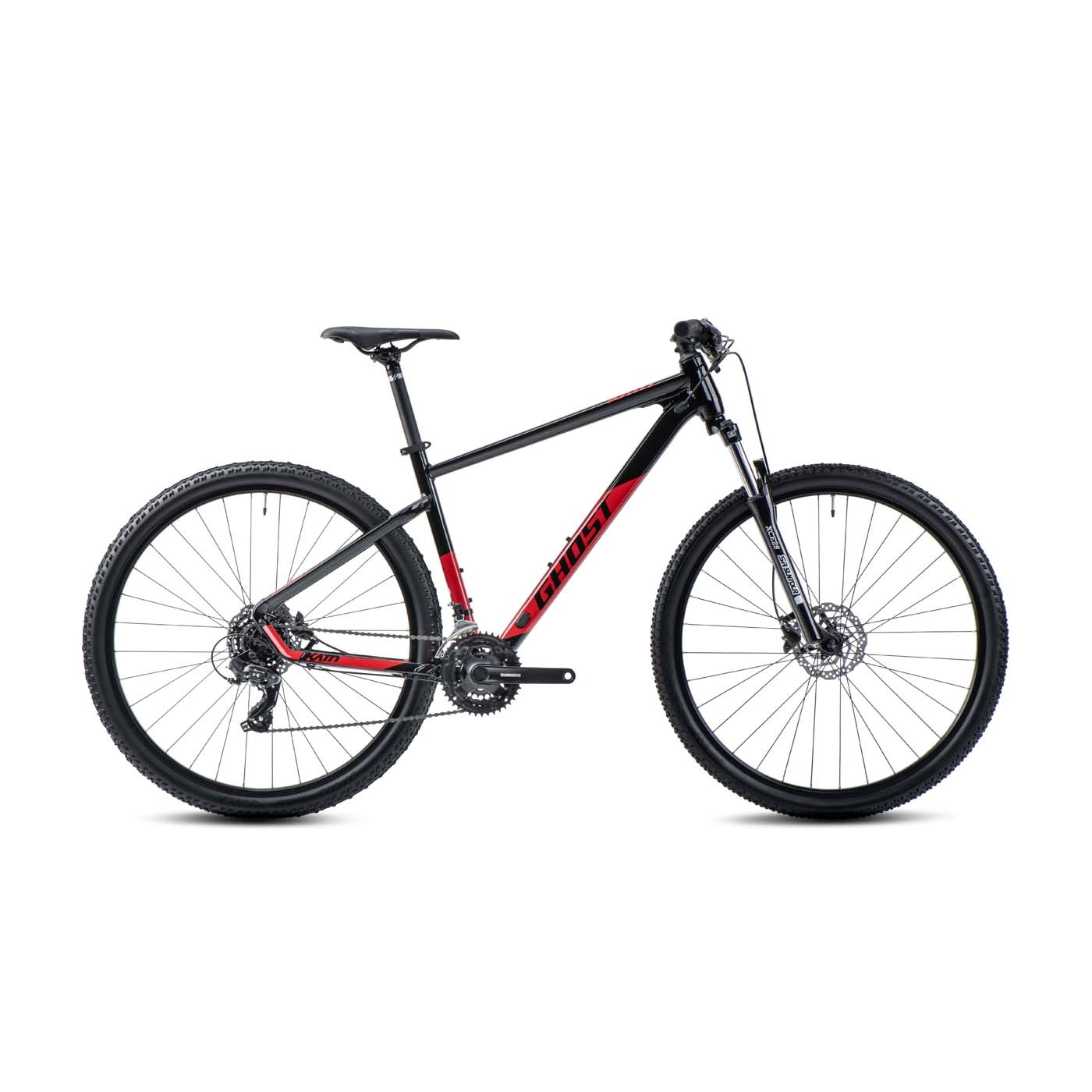 Rower MTB GHOST KATO 29 AL U 93KA1060 – Czarny