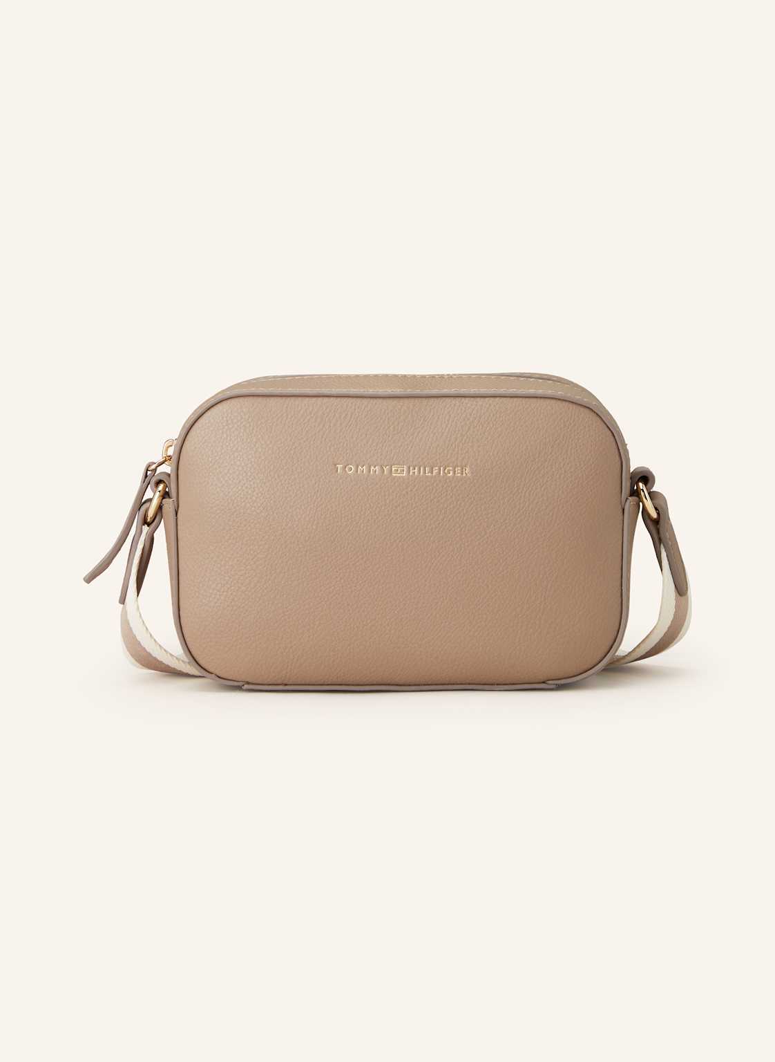 Tommy Hilfiger Torba Na Ramię beige