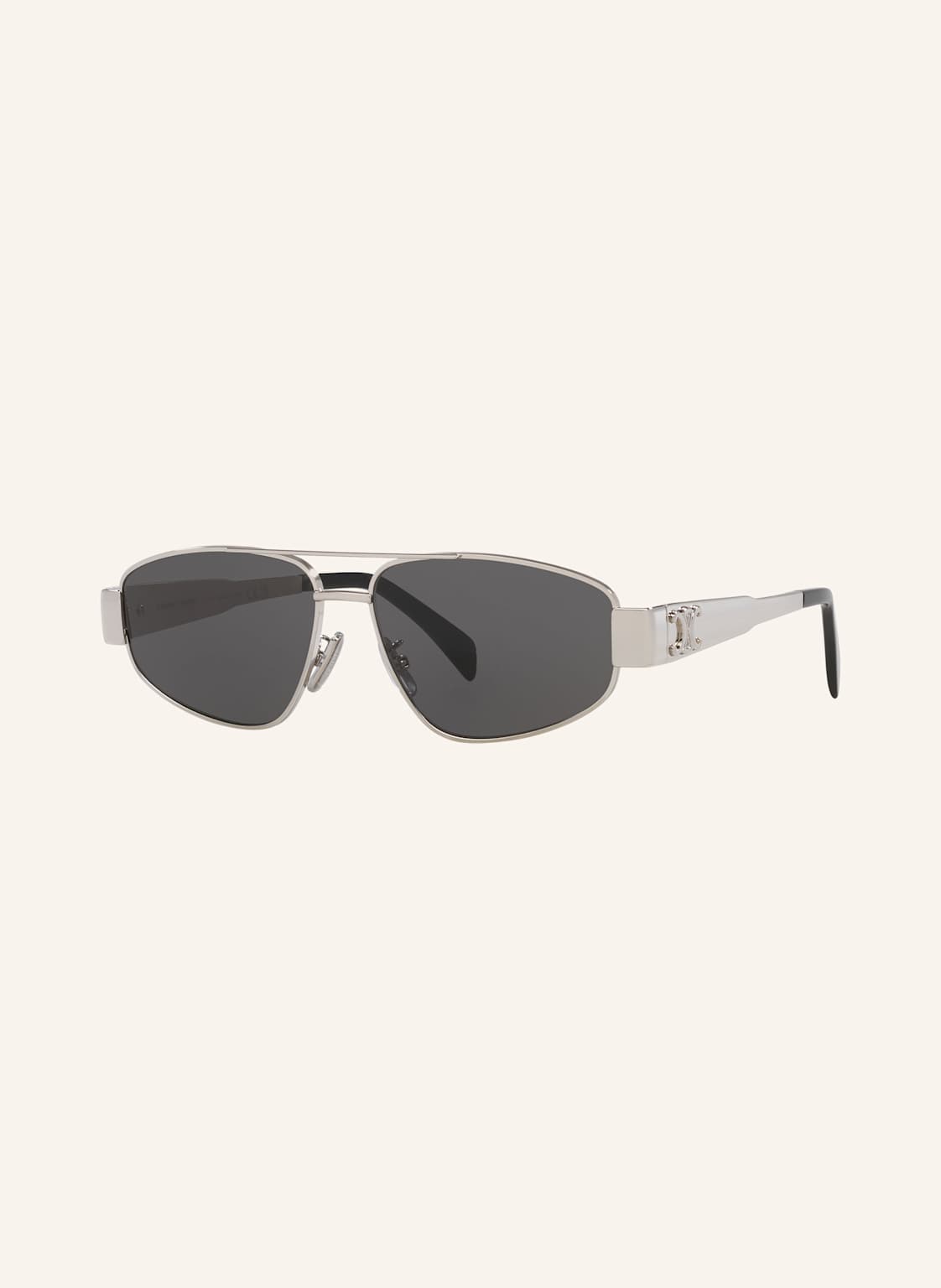 Celine Okulary Przeciwsłoneczne cl000457 silber