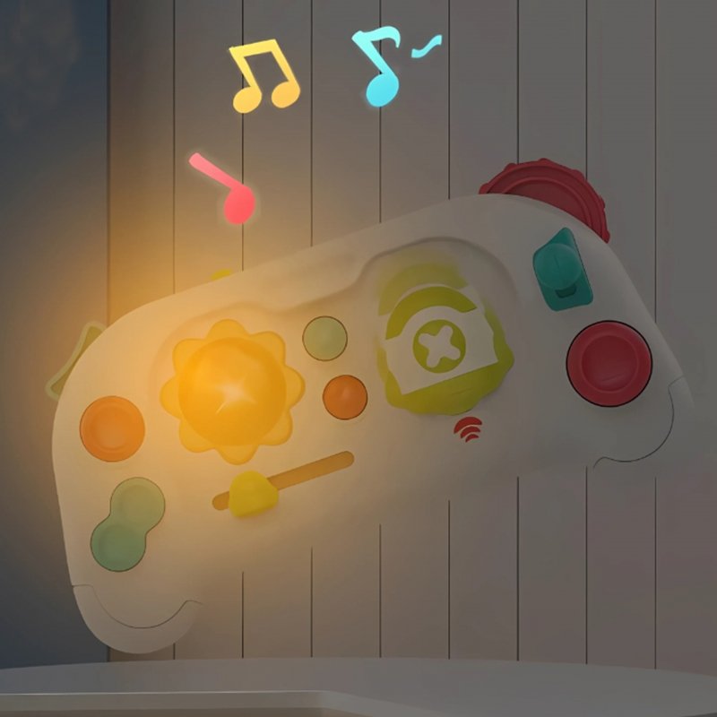 INTERAKTYWNY SENSORYCZNY PAD