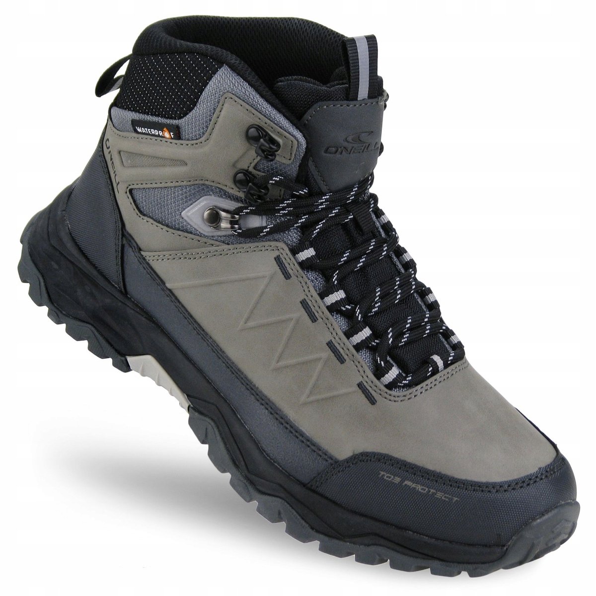 Buty TREKKINGOWE męskie O'NEILL wysokie TRAPERY trzewiki DURANGO 46