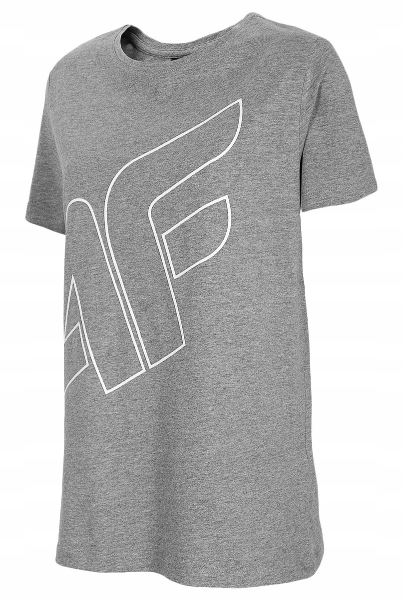 Koszulka damska 4F T-SHIRT oversize TSD011 XS
