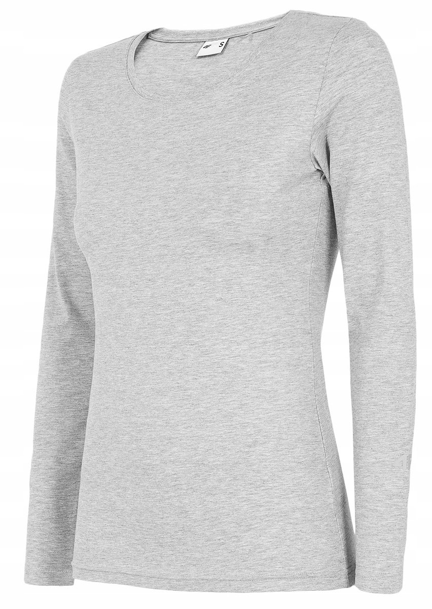 LONGSLEEVE BLUZA damska 4F koszulka TSDL001 XXL