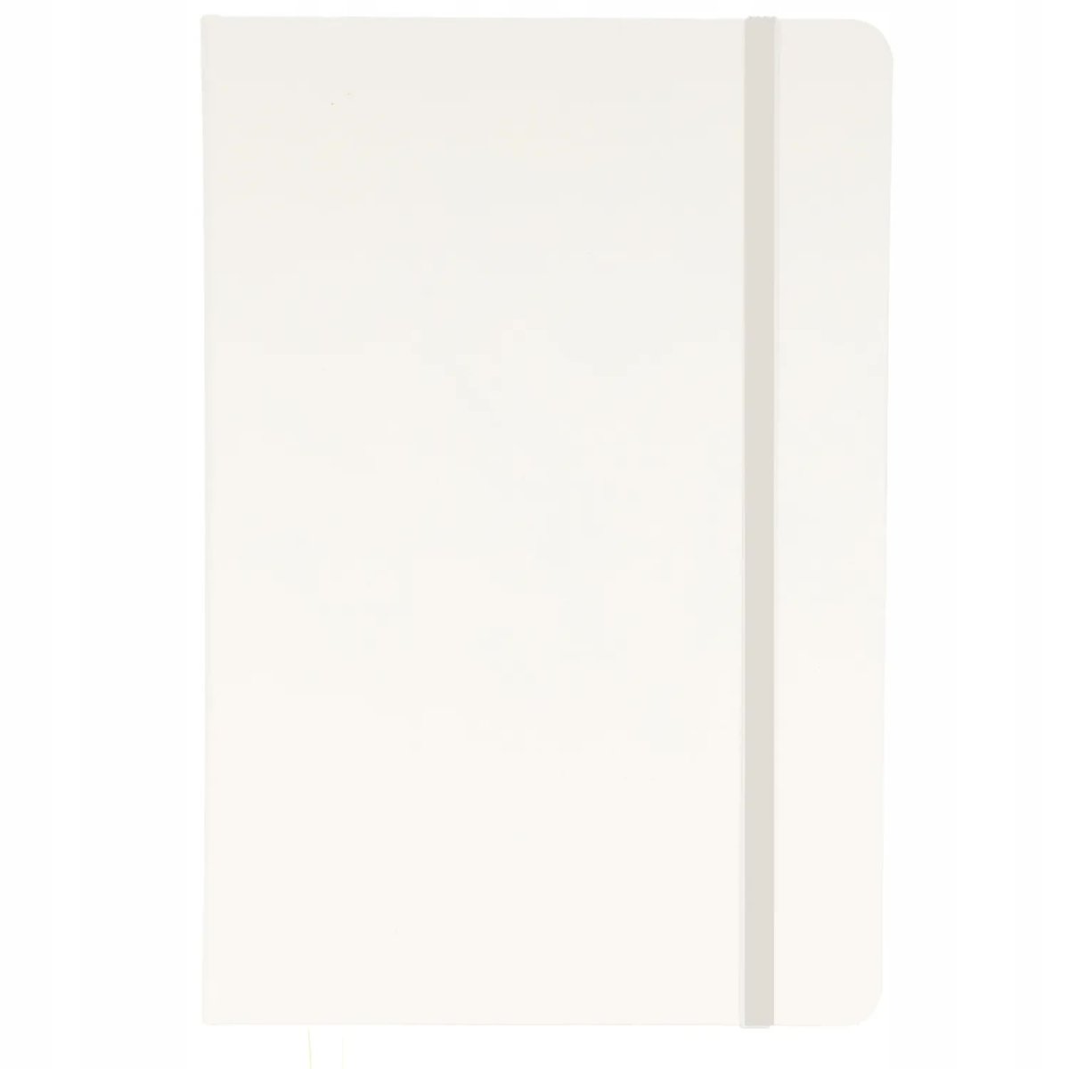 NOTES BIAŁY PLANER W LINIĘ DO PRACY SZKOŁY NA STUDIA PAMIĘTNIK BUJO A5