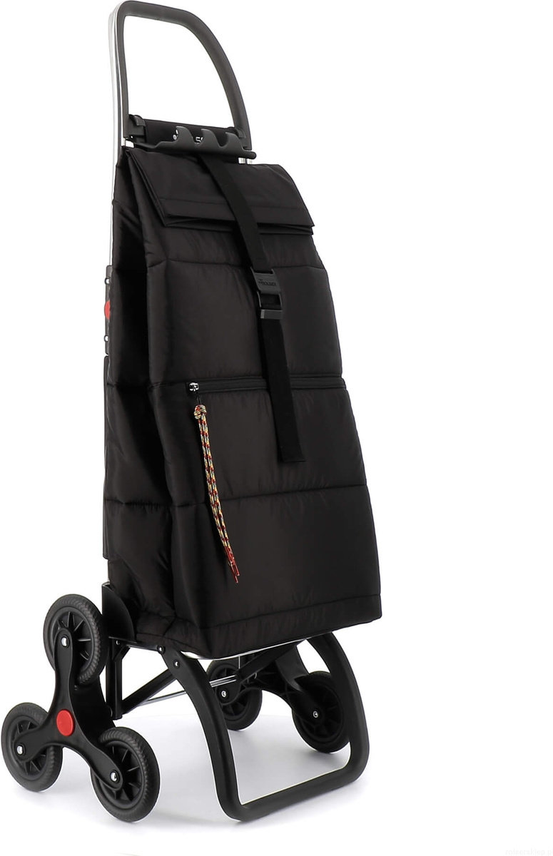 Wózek na zakupy Rolser Big Polar 6k - Black