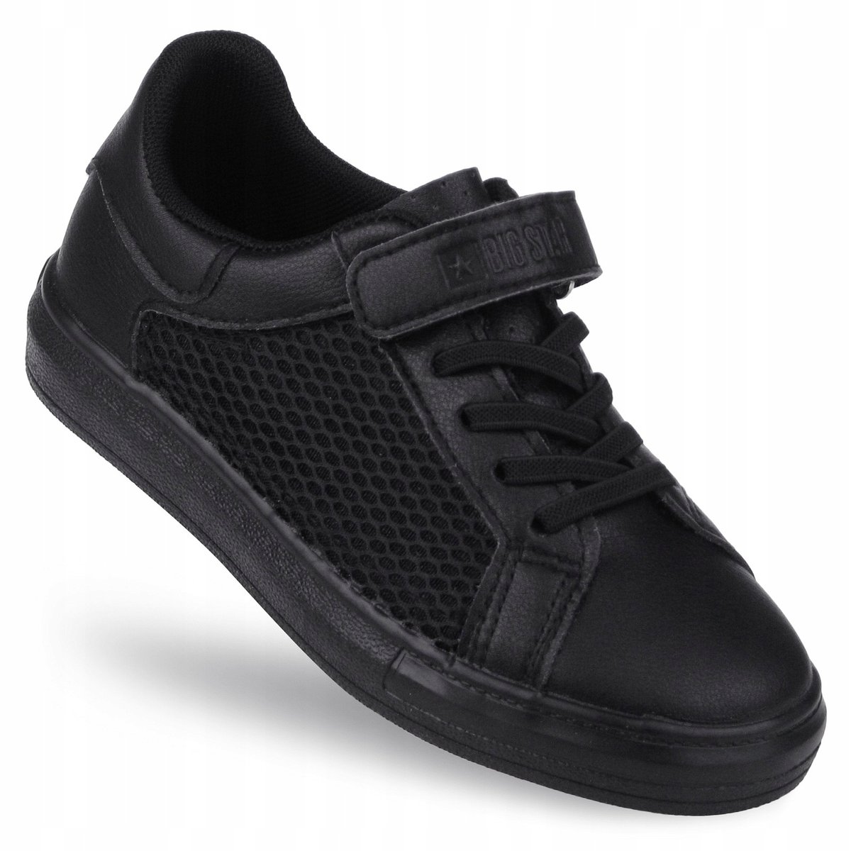 TRAMPKI dziecięce BIG STAR LL374058 czarne 33