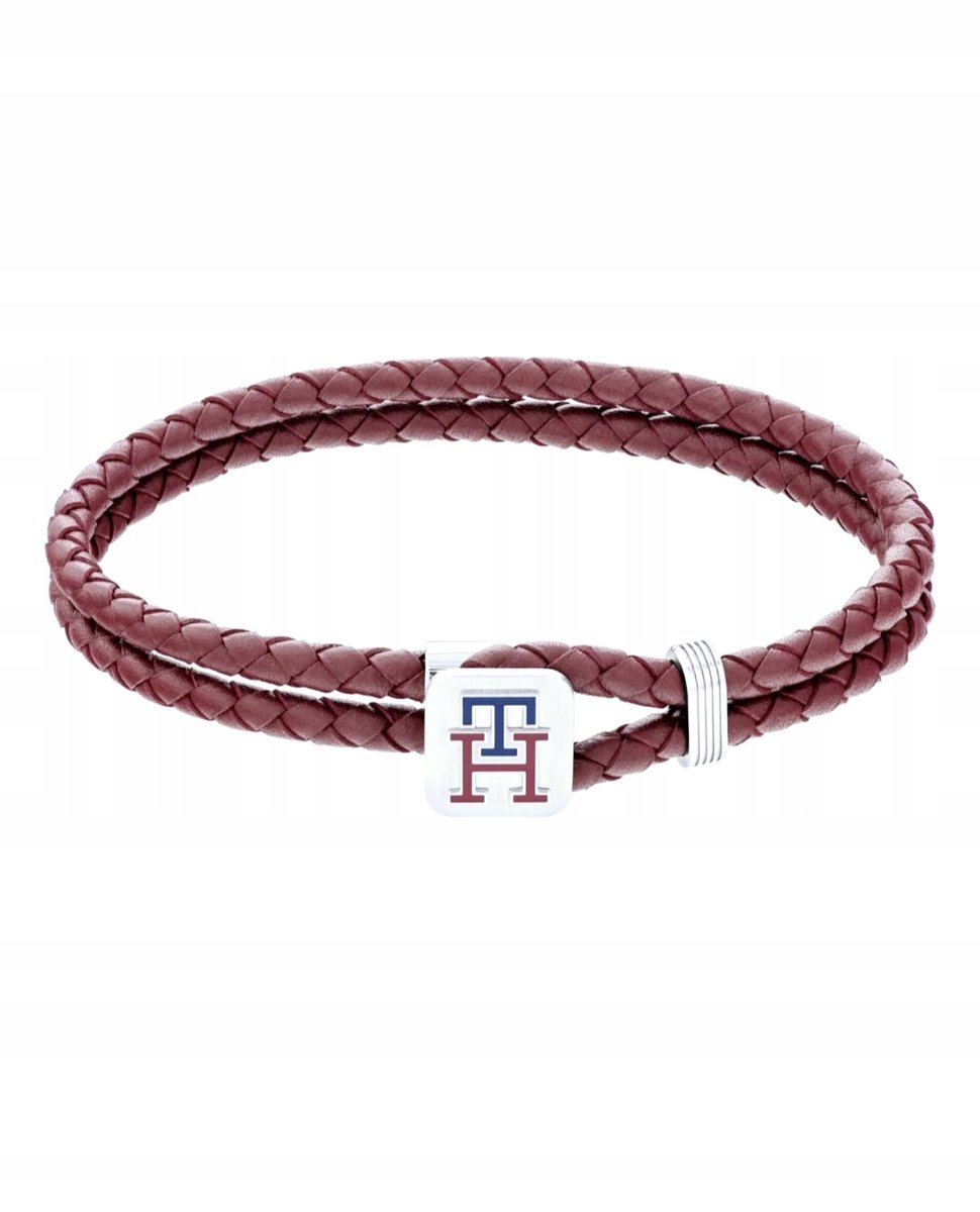 TOMMY HILFIGER Bransoletka męska