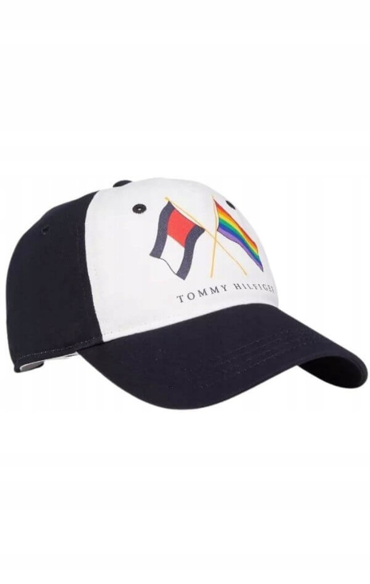 TOMMY HILFIGER Czapka z daszkiem
