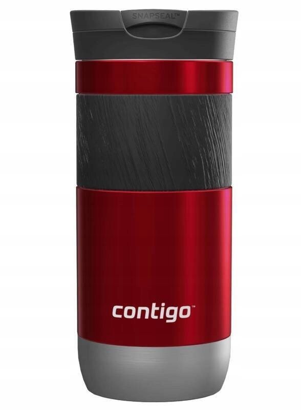 Kubek termiczny na kawę Contigo Byron 2.0 0,47 l - red