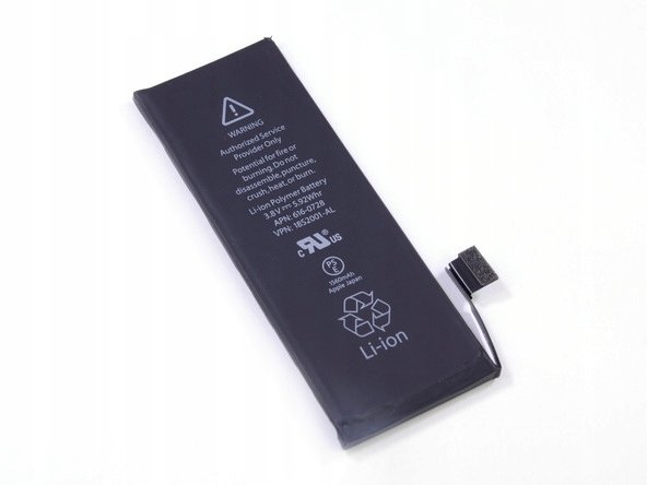 BATERIA DO APPLE iPHONE 5s LI POLYMER 1560mAH