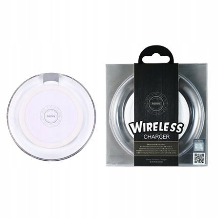 ŁADOWARKA INDUKCYJNA BEZPRZEWODOWA Qi Charger