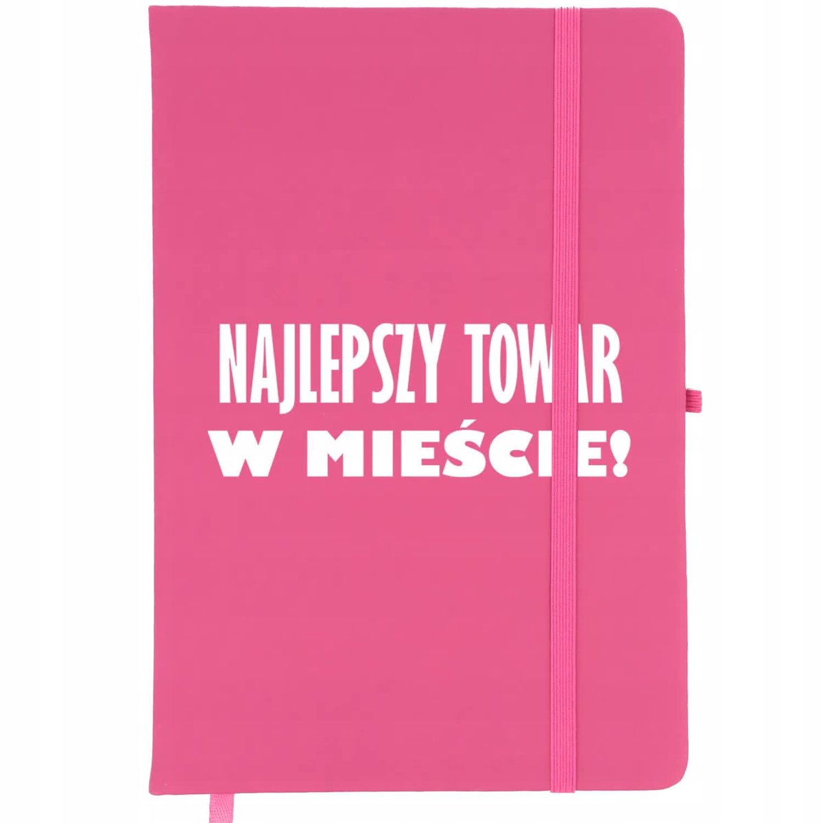Notes Planer A5 Bullet Journal NAJLEPSZY TOWAR Wz