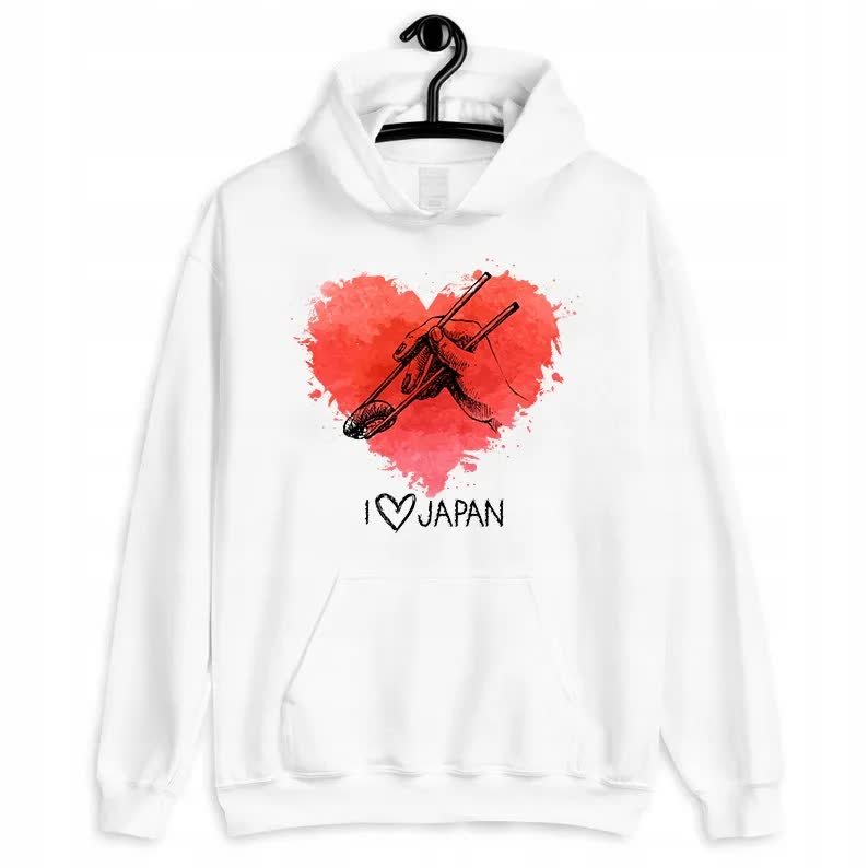 Damska Dresowa Bluza Z Kapturem M Dużo Wzorów