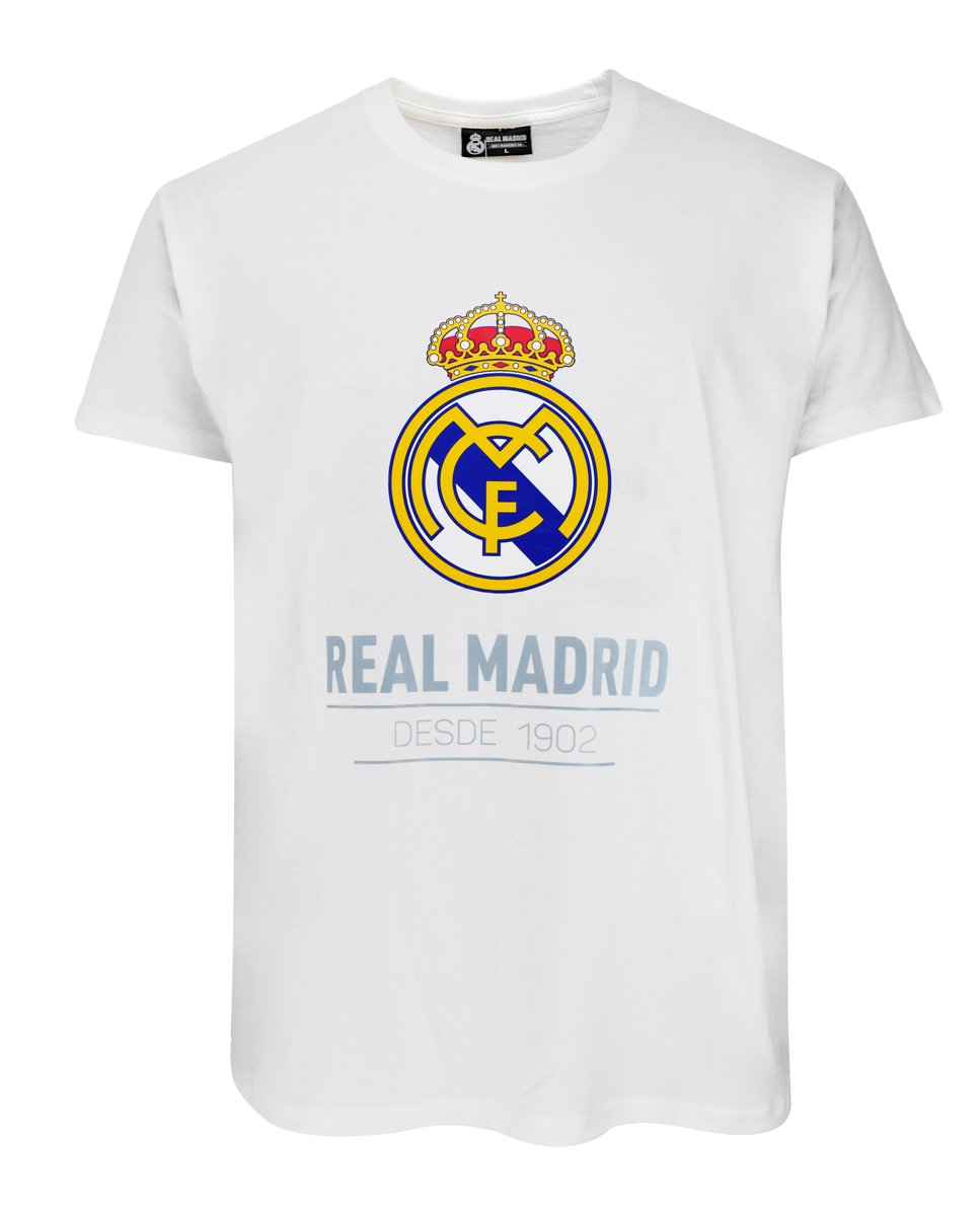 Koszulka Real Madryt - licencjonowana
