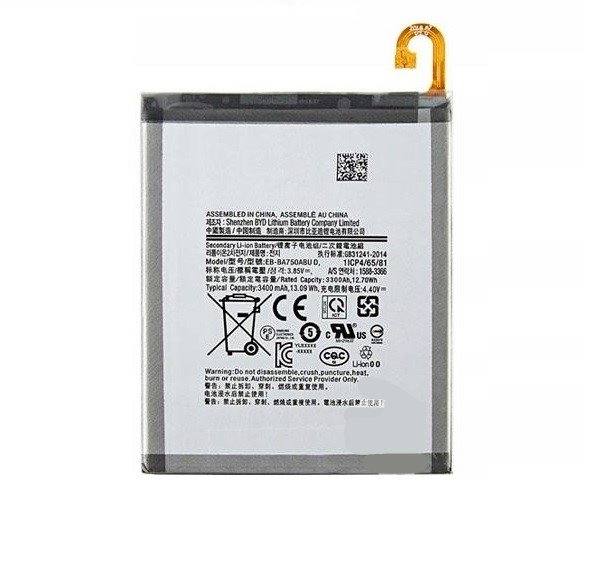BATERIA do SAMSUNG EB-BA750ABE GALAXY A7 2018 A750 AKUMULATOR NOWY