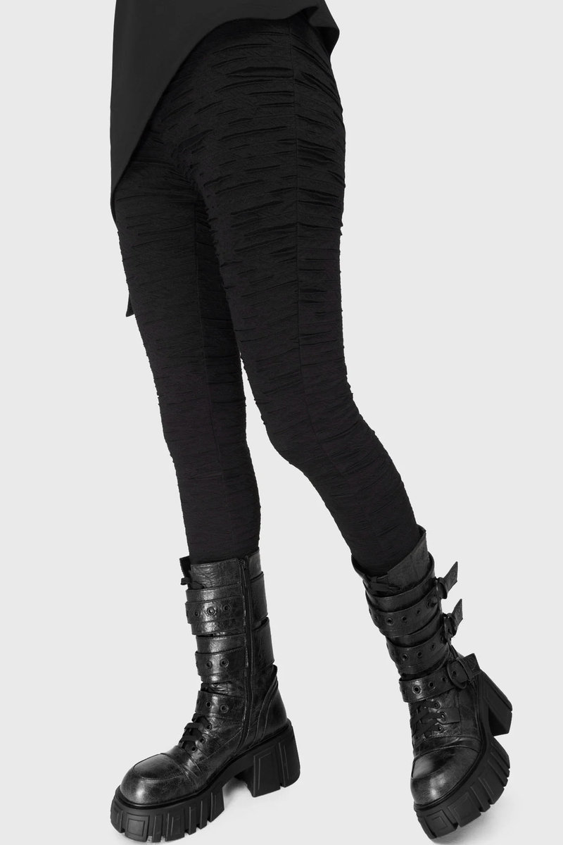 legginsy KILLSTAR - CRESCENT CREW-S