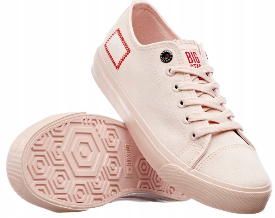 TRAMPKI damskie BIG STAR HH274132 37