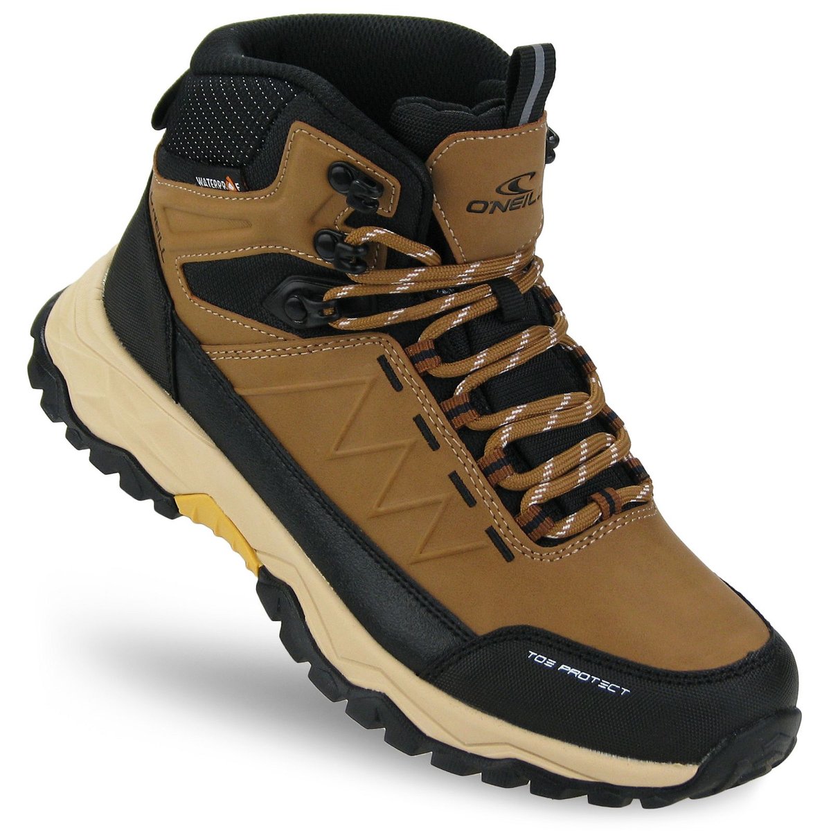 Buty TREKKINGOWE damskie O'NEILL wysokie TRAPERY trzewiki DURANGO 40