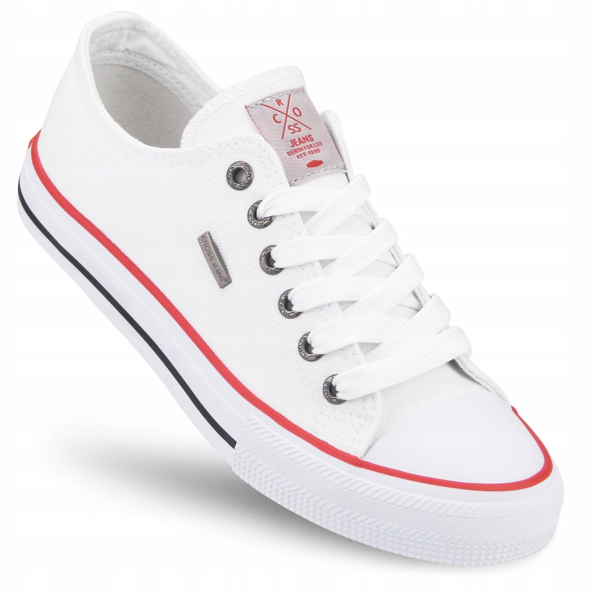 TRAMPKI męskie CROSS JEANS buty JJ1R4001C 41