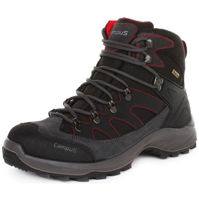 Campus, Buty trekkingowe męskie, Rocker Fire, rozmiar 39
