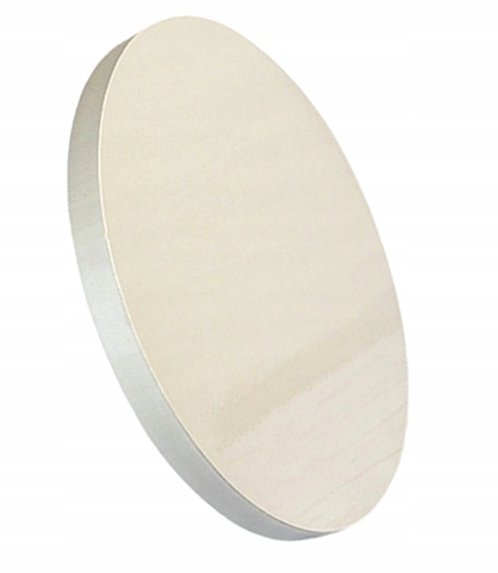 Podkład pod tort styrodur 20 cm gruby okrągły biały podkładka sztywny mocny