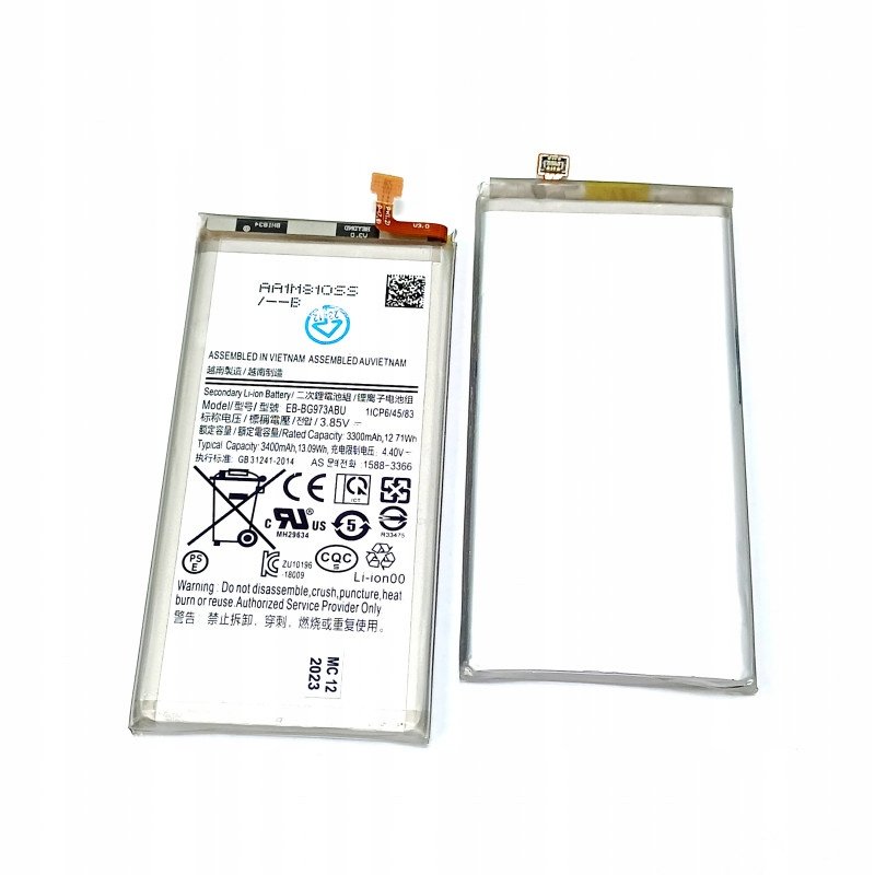 Bateria do SAMSUNG GALAXY S10 G973 EB-BG973ABU