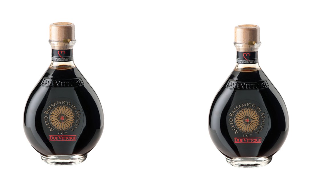 Ocet balsamiczny z Modeny 250ml x2 - Due Vittorie