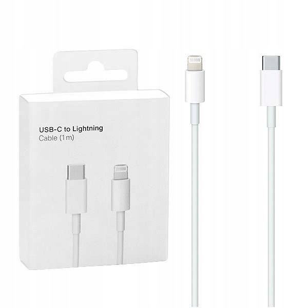 KABEL USB IPHONE DO TYP-C 1M USB-C DO 8-PIN PD BOX APPX DO TELEFONU