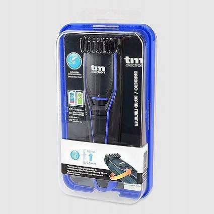 Trymer TM Electron TMHC109A z baterią 600 mAh, 20 długościami cięcia