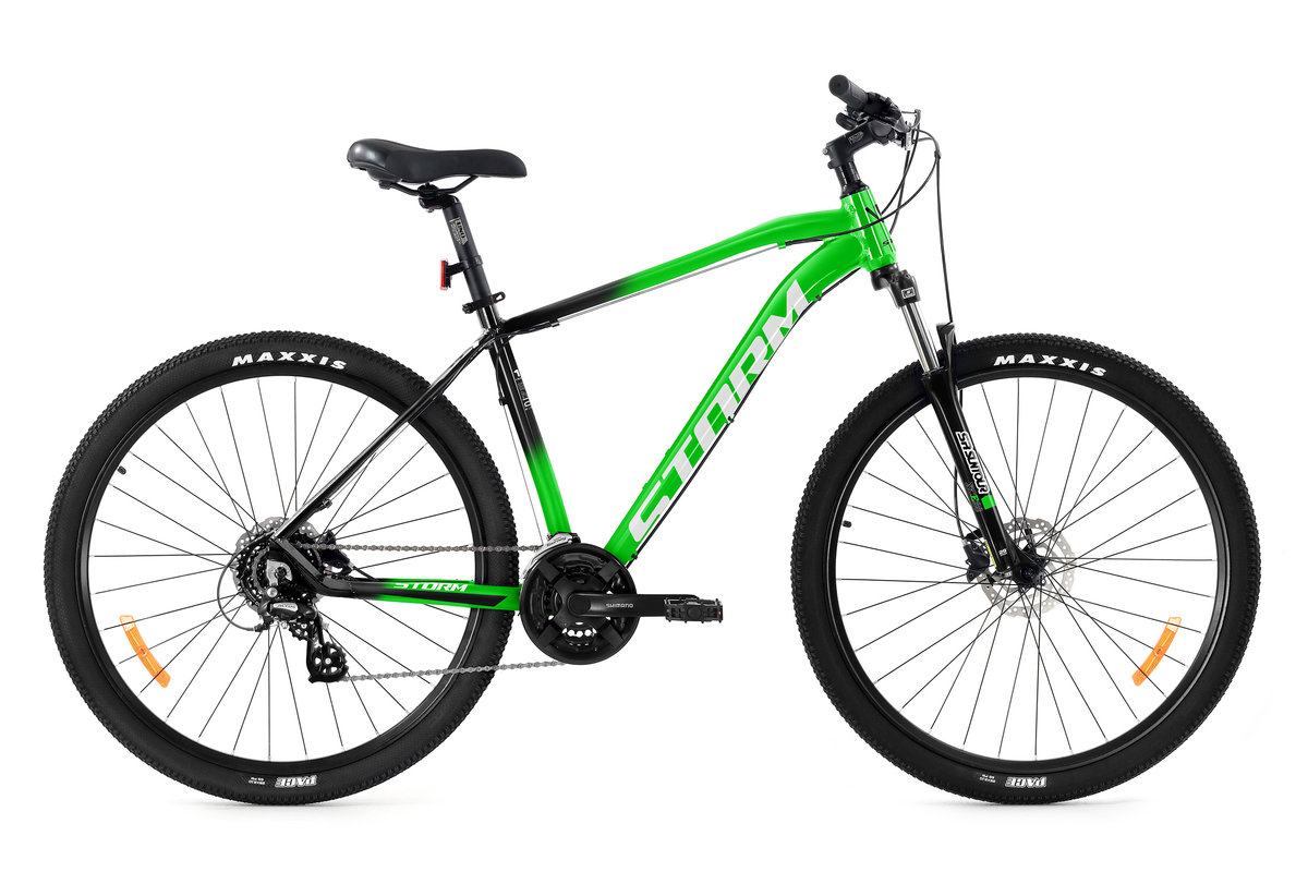 Storm 29 Shark 2.0 HD 19