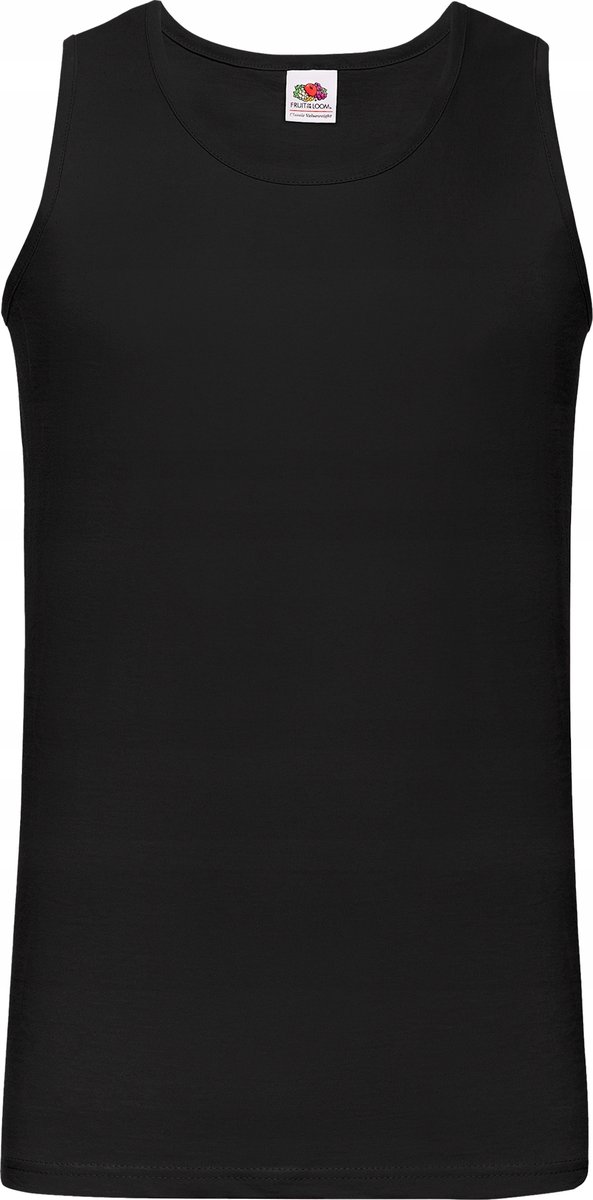 Koszulka t-shirt bez rękawów FOTL 610980 B r. 3XL