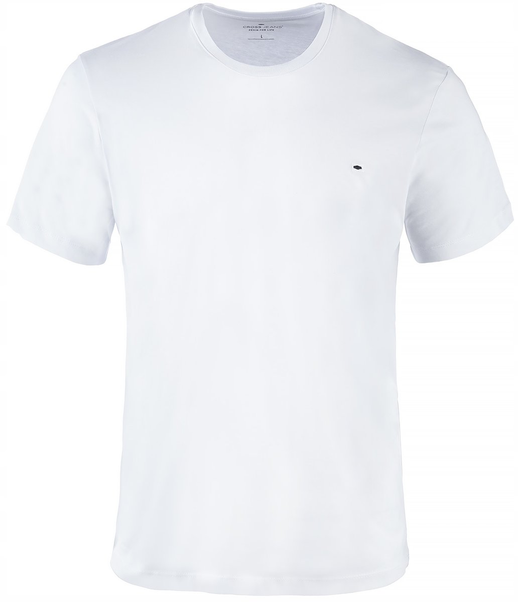 Koszulka męska TSHIRT CROSS JEANS 100% bawełna 3XL