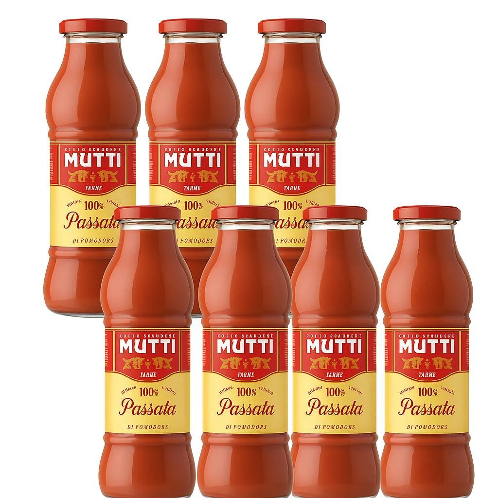 Passata pomidorowa 400g x7 - Mutti