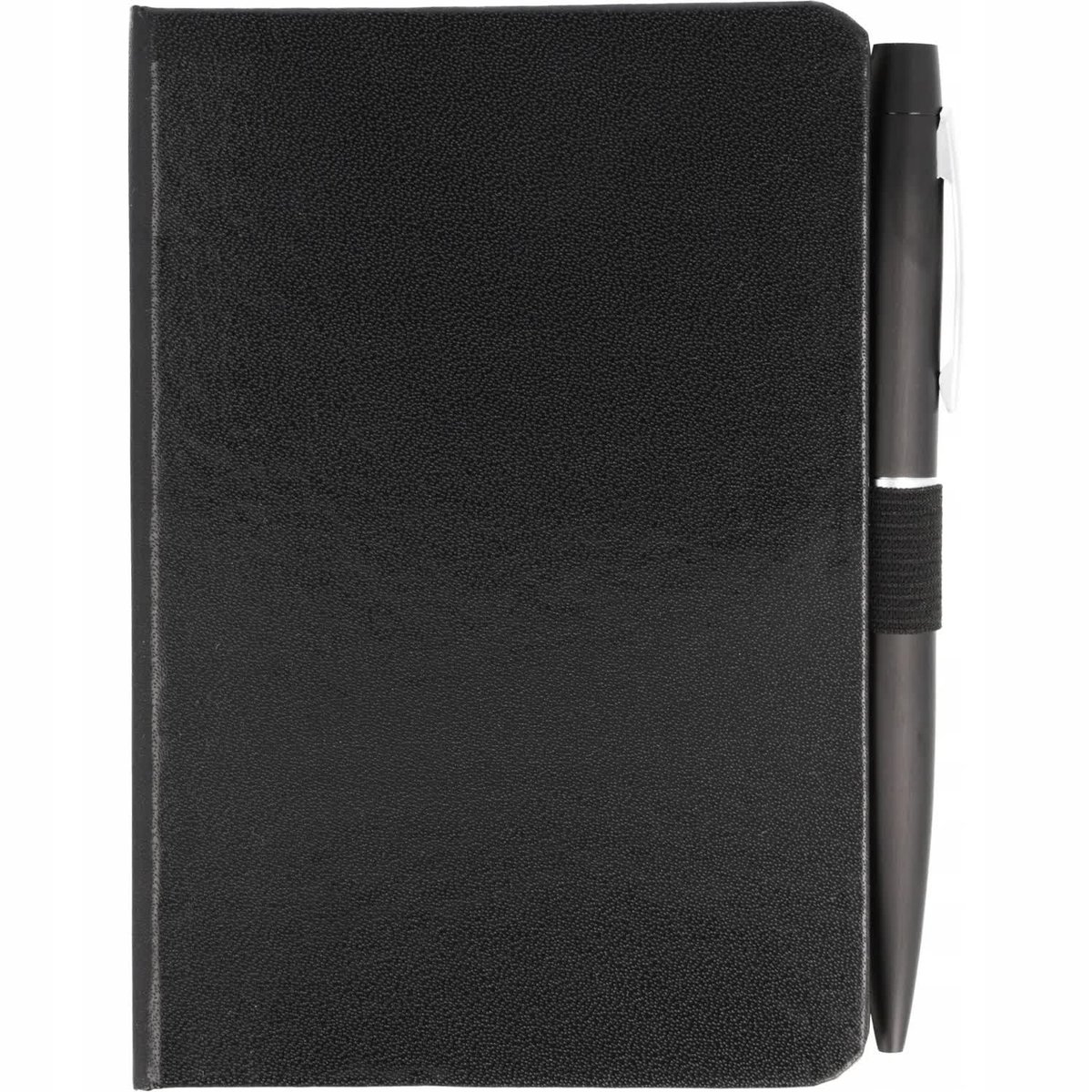 NOTES PLANER + DŁUGOPIS BULLET JOURNAL A6 CZARNY