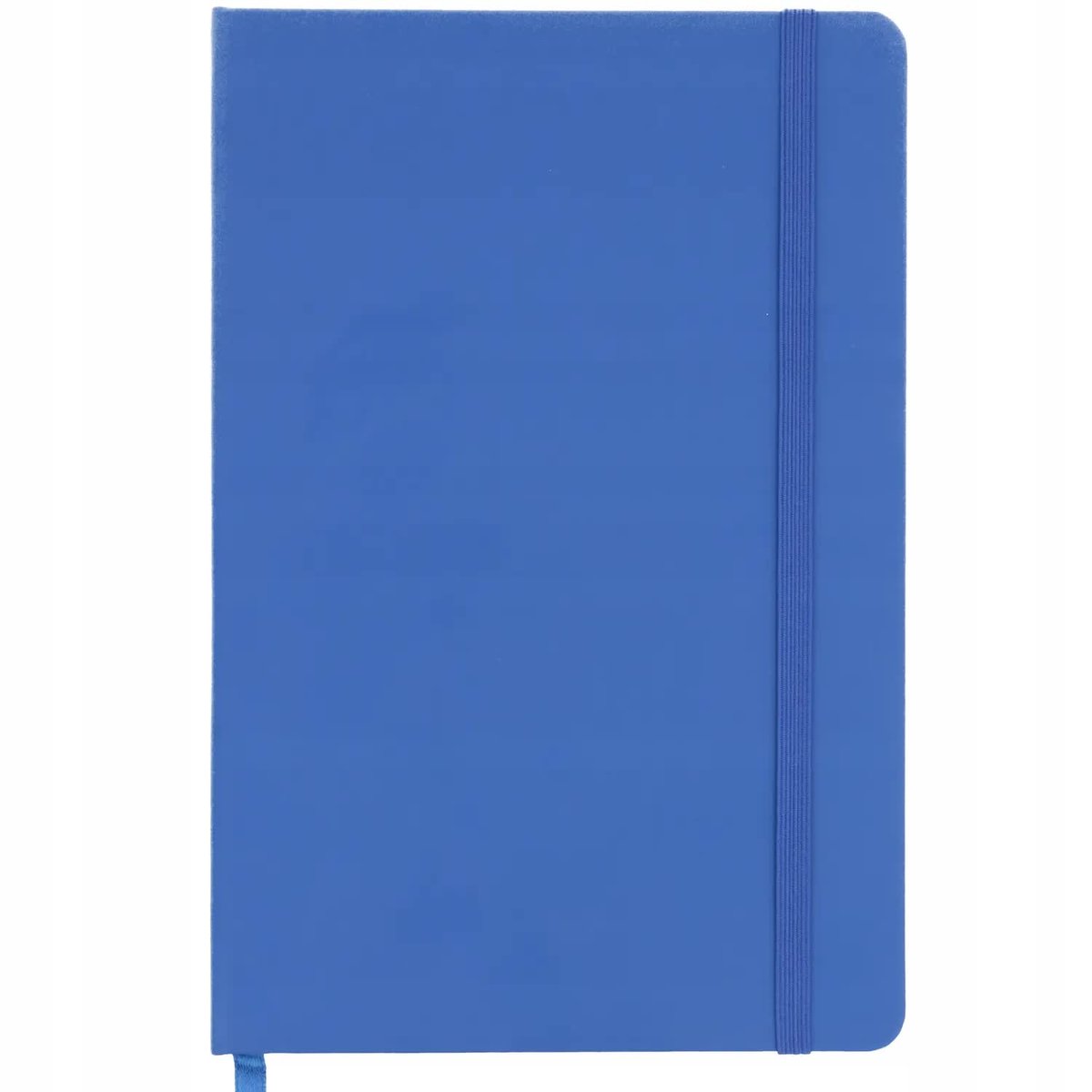 NOTES NOTATNIK GRANATOWY PLANER W LINIĘ DO PRACY SZKOŁY NA STUDIA A5