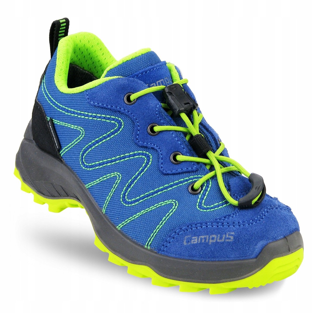 Buty dziecięce CAMPUS TREKKINGOWE MIEJSKIE przejściowe wodoodporne 31