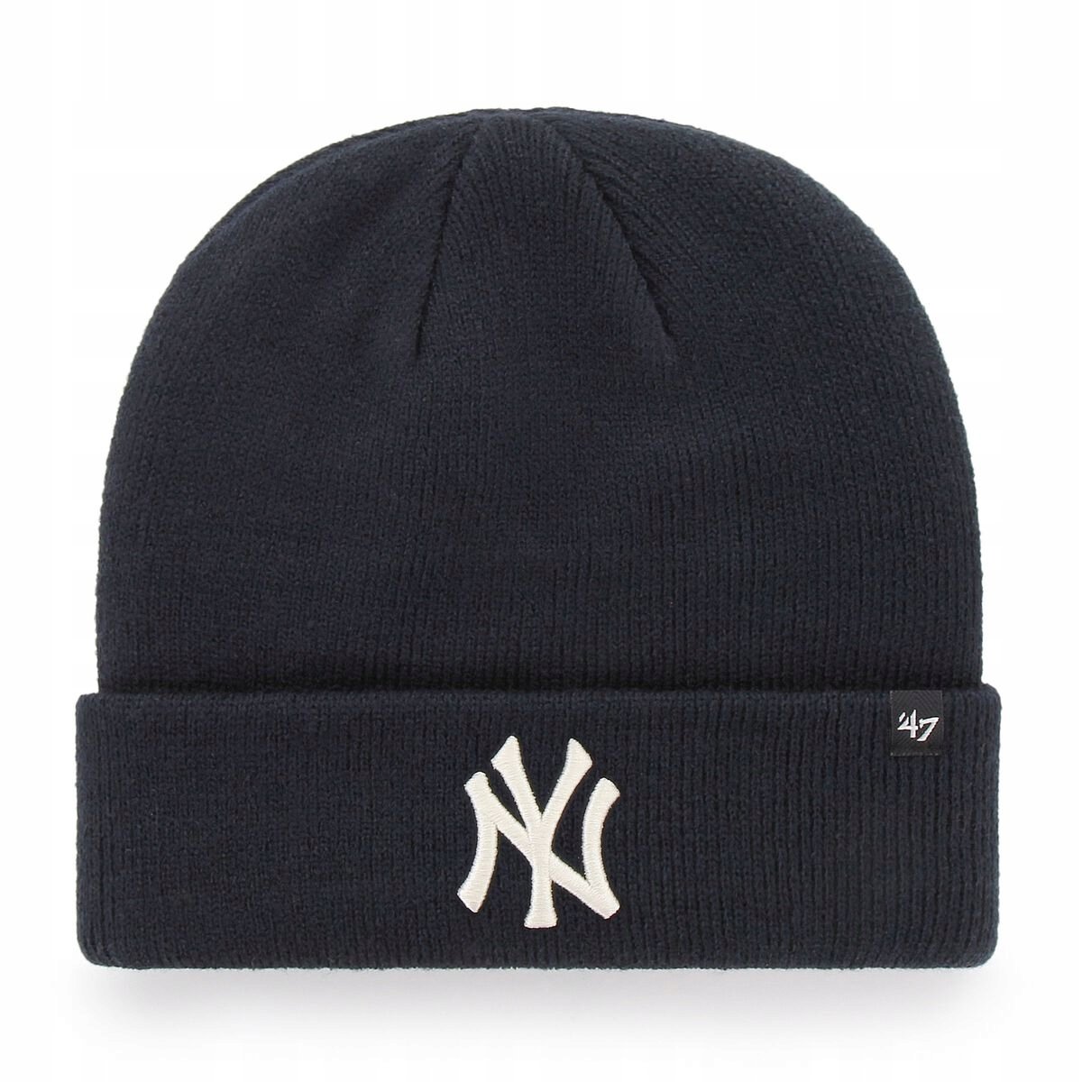 CZAPKA zimowa beanie '47 NEW YORK YANKEES Raised B-RKN17ACE-NYF