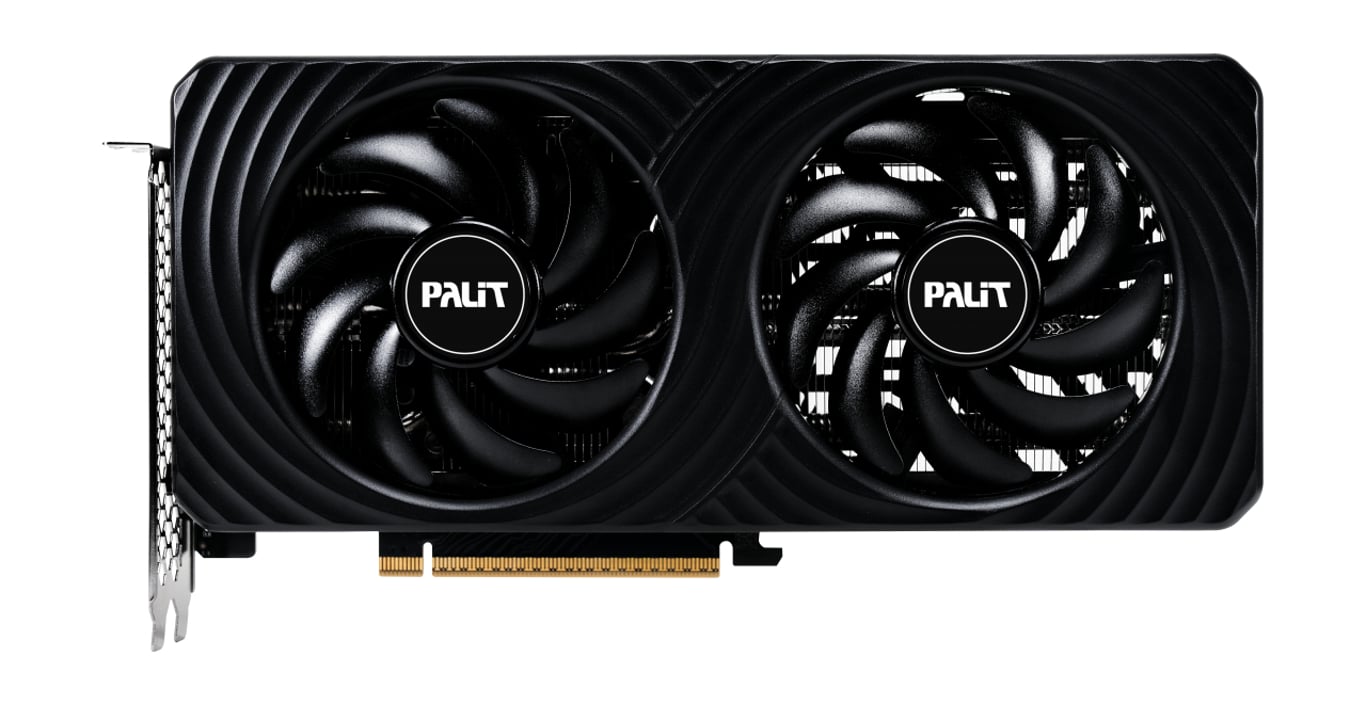 Palit GeForce RTX 5060 Ti Dual OC NVIDIA 8 GB GDDR7 NE7506TT19P1-GB2062D